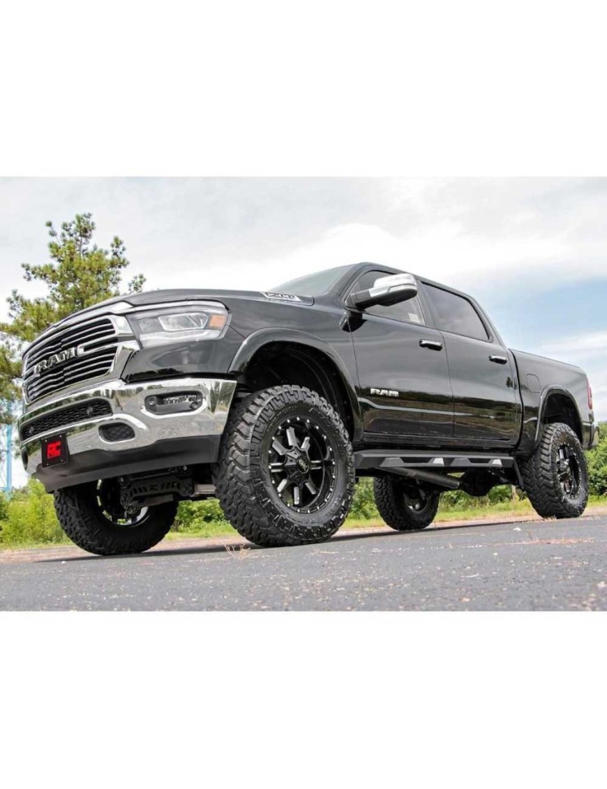 Zestaw zawieszenia z coiloverami N3 Rough Country Lift 6"