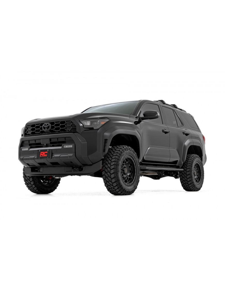 Zestaw zawieszenia Rough Country Lift 3,5"