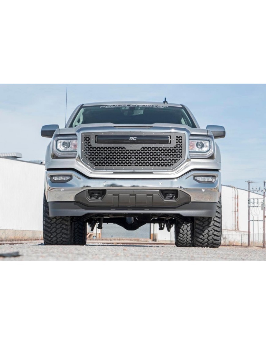 Zestaw zawieszenia Rough Country N3 Lift 3,5"