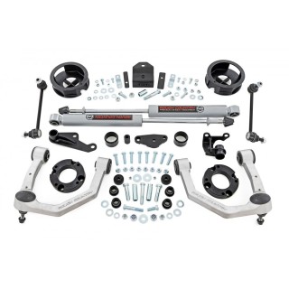 Zestaw zawieszenia Rough Country Lift 3,5"