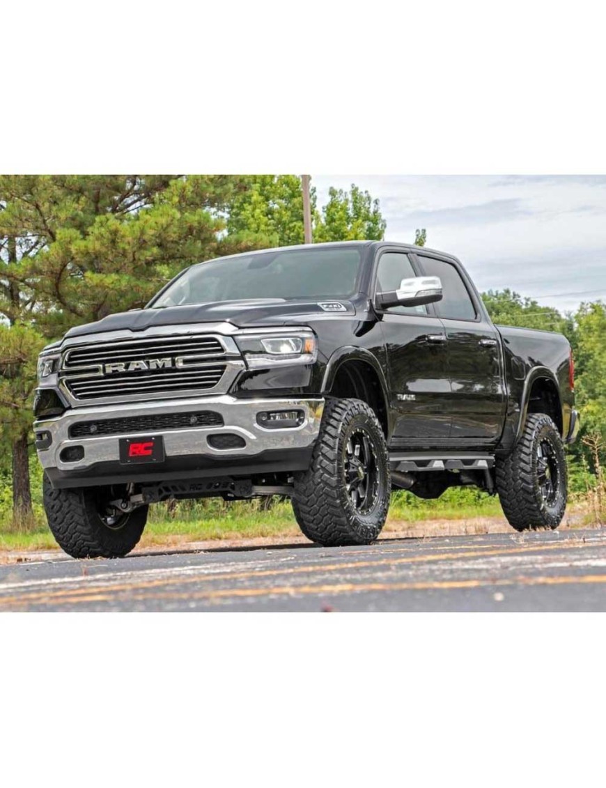 Zestaw zawieszenia z coiloverami N3 Rough Country Lift 6"