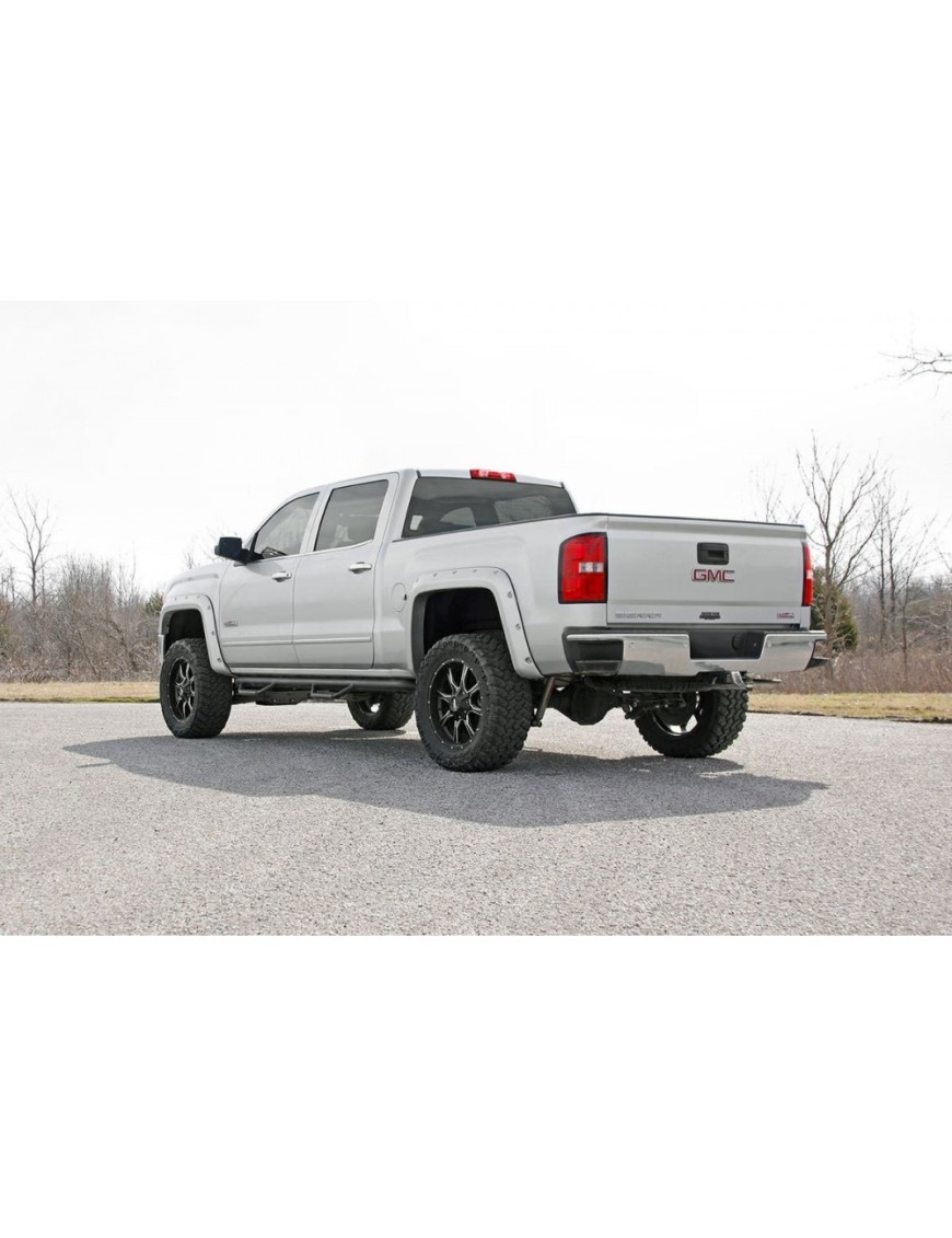 Zestaw zawieszenia Rough Country Lift 5"