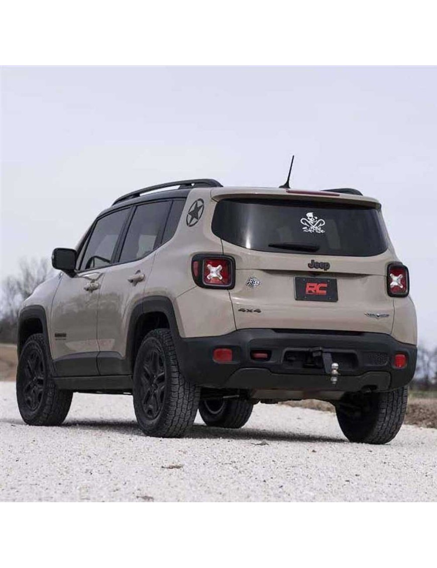 Zestaw zawieszenia Rough Country Lift 2"