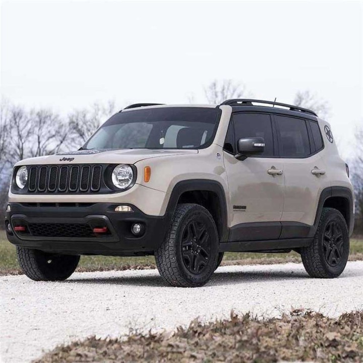 Zestaw zawieszenia Rough Country Lift 2" - ujęcie 3