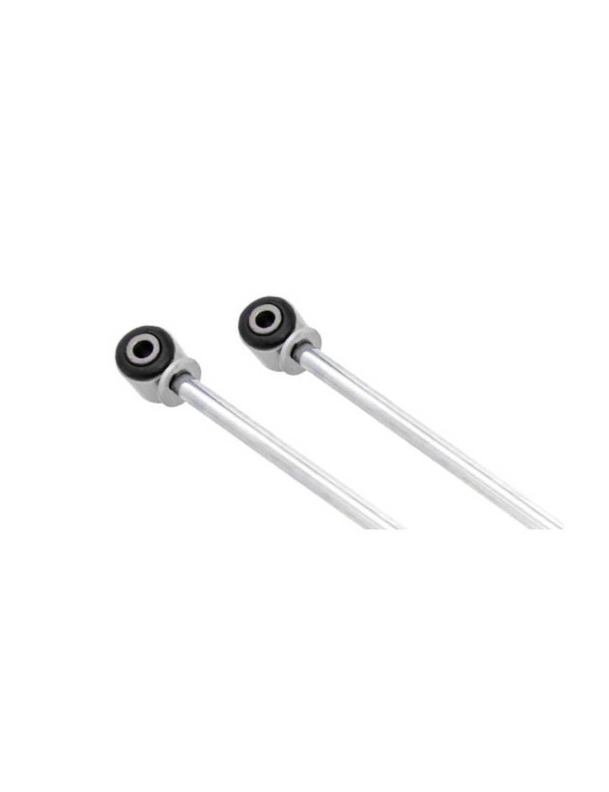 Amortyzatory gazowe przód Rough Country N3 Premium Lift 0-3,5"