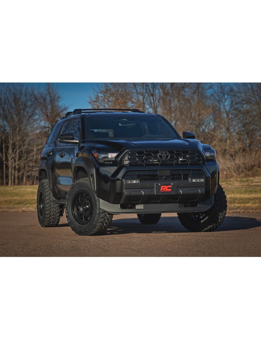 Zestaw zawieszenia Rough Country Lift 3,5"