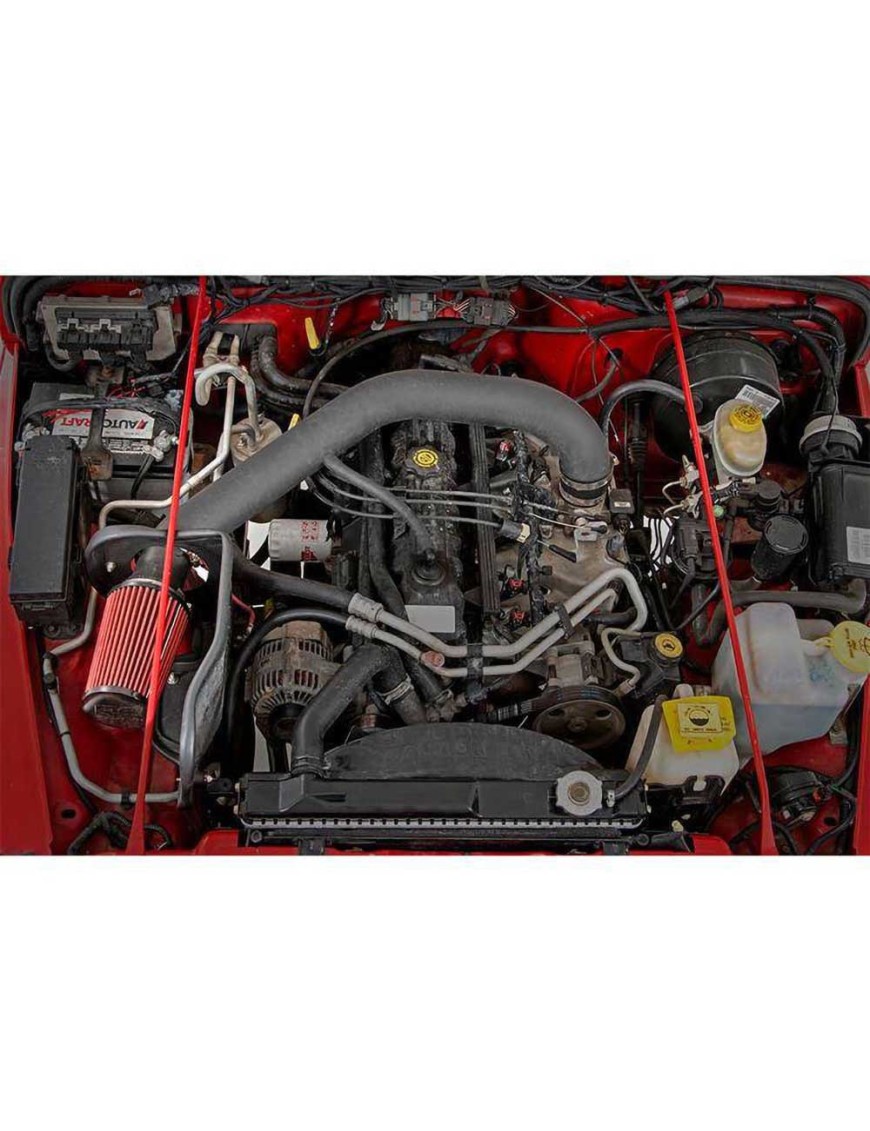 Wlot powietrza 6CYL Rough Country