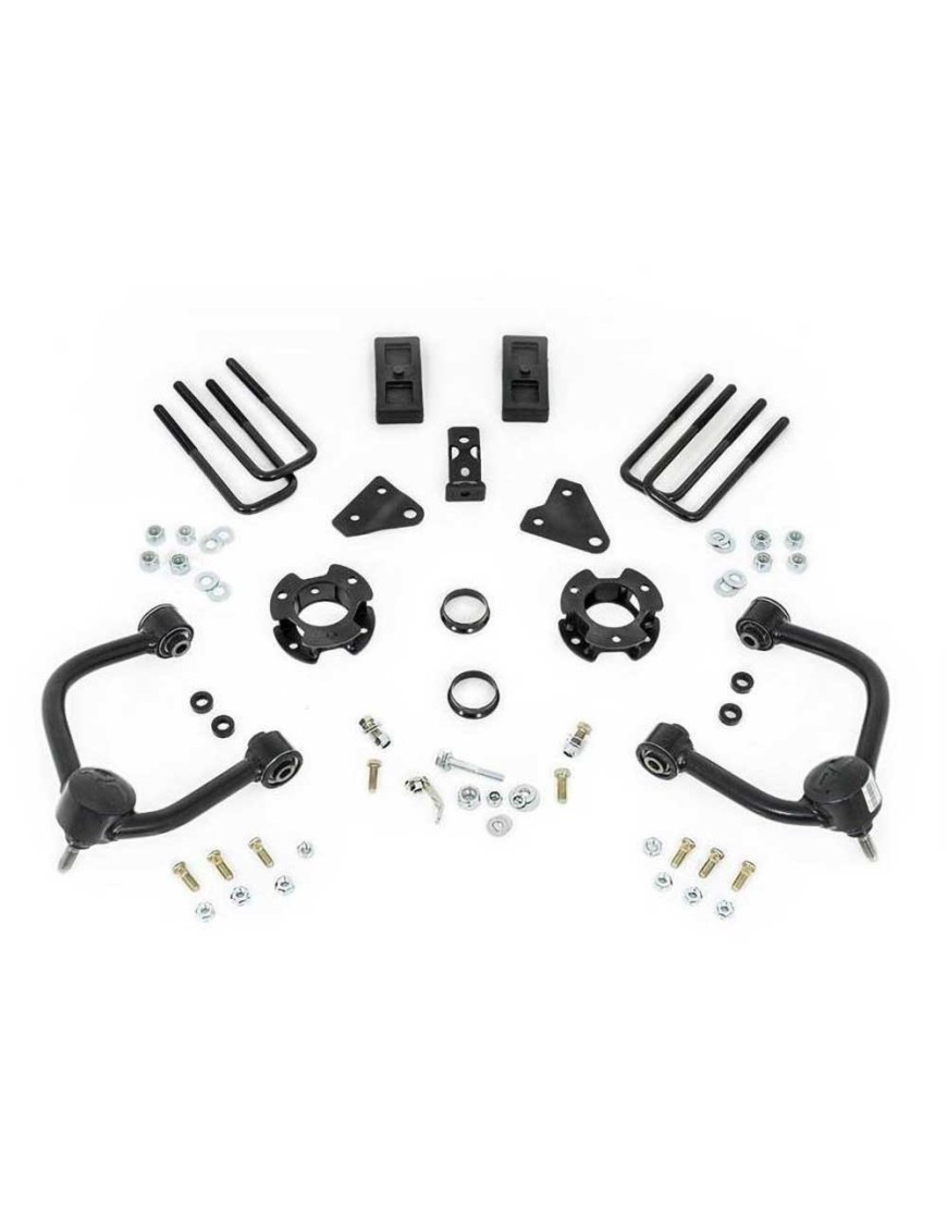 Zestaw zawieszenia Rough Country Lift 3,5"