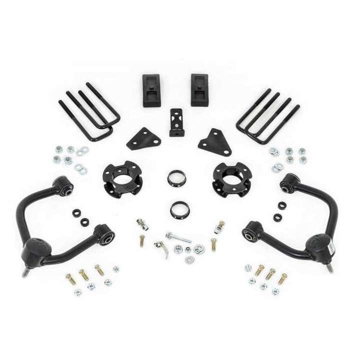 Zestaw zawieszenia Rough Country Lift 3,5"