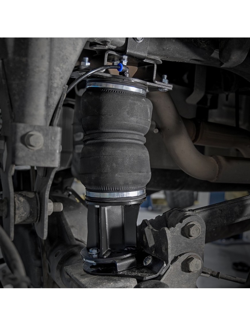Zestaw pneumatyczny wspomagający zawieszenie tył Lift 4" Rough Country