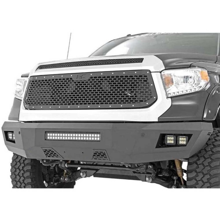 Grill, maskownica Rough Country - ujęcie 2