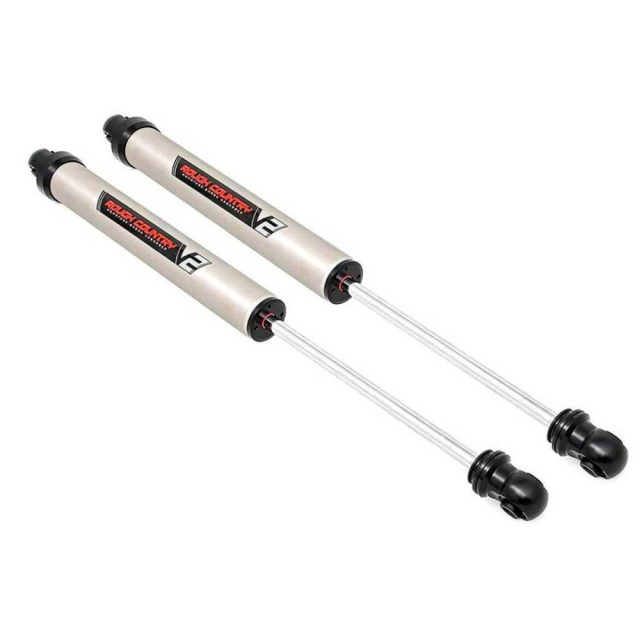 Amortyzator gazowy tył Rough Country Monotube V2 Lift 0-8"