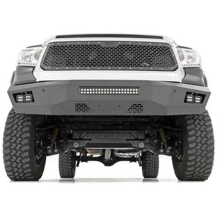 Grill, maskownica Rough Country - ujęcie 3