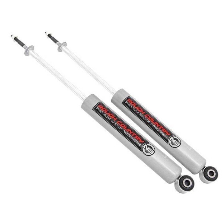Amortyzatory gazowe tył Rough Country Lift 5-7,5"