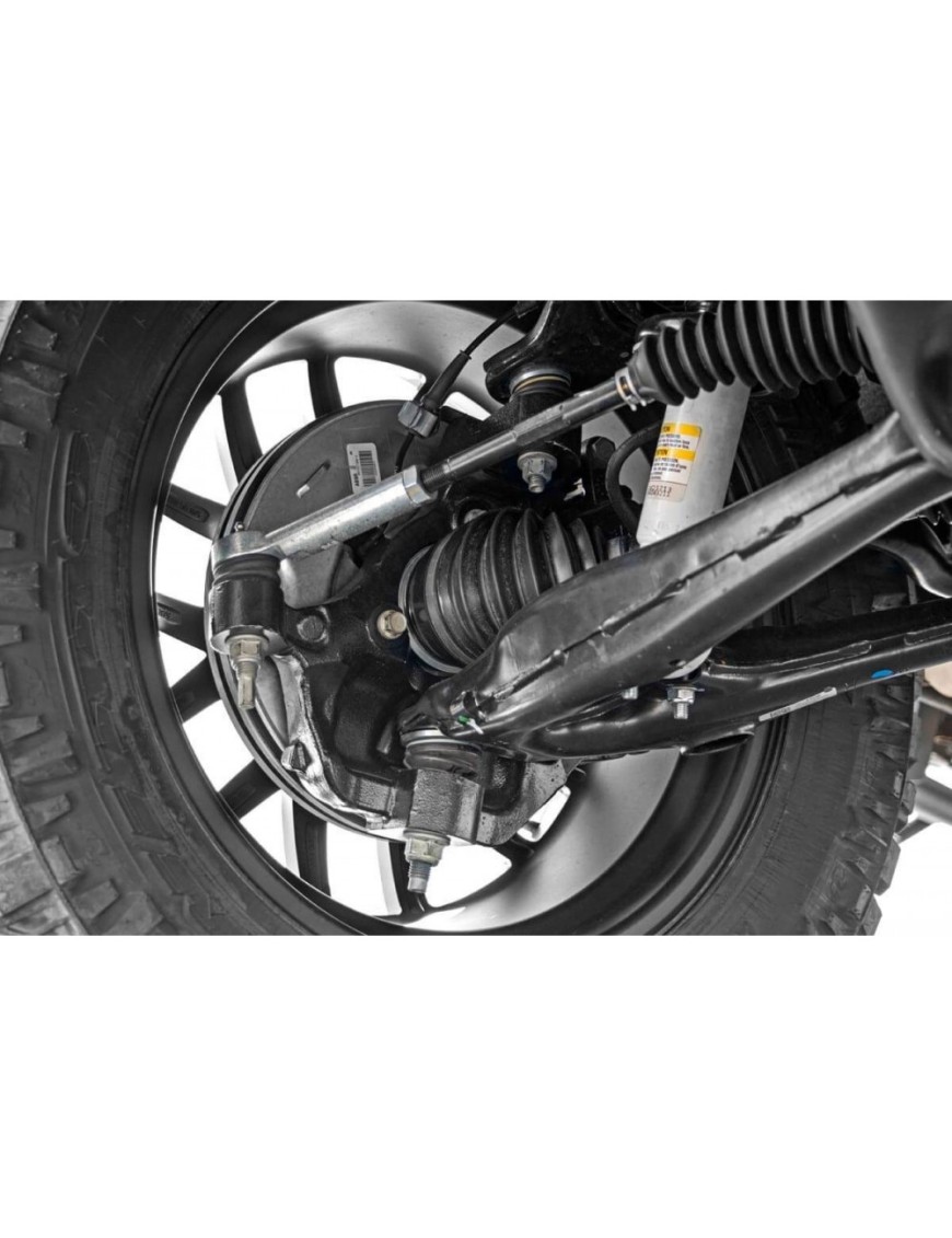 Zestaw zawieszenia Rough Country Lift 3,5"