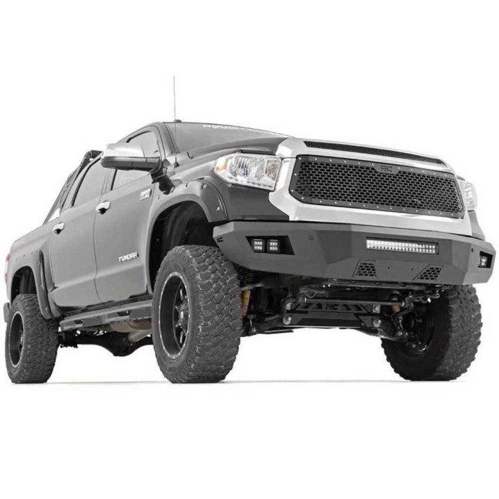 Grill, maskownica Rough Country - ujęcie 4