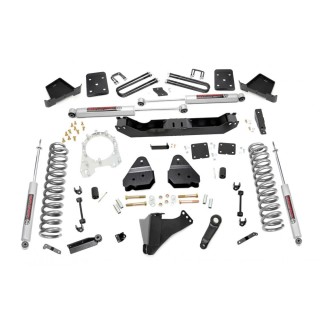 Zestaw zawieszenia Rough Country Lift 6" Diesel