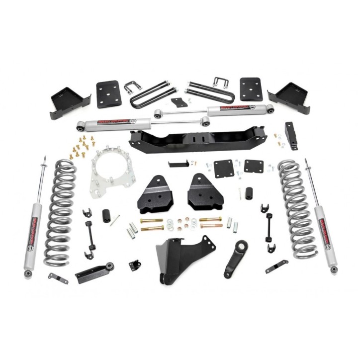 Zestaw zawieszenia Rough Country Lift 6" Diesel