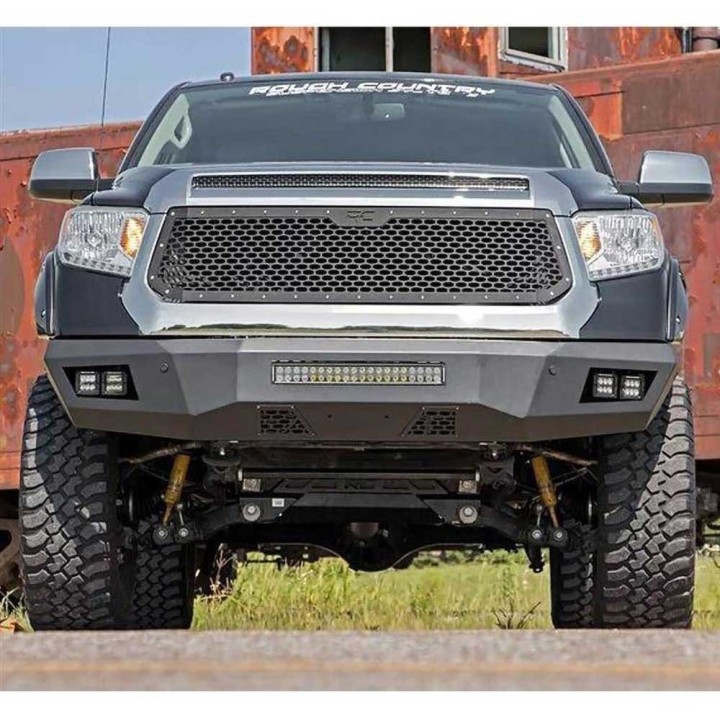 Grill, maskownica Rough Country - ujęcie 5