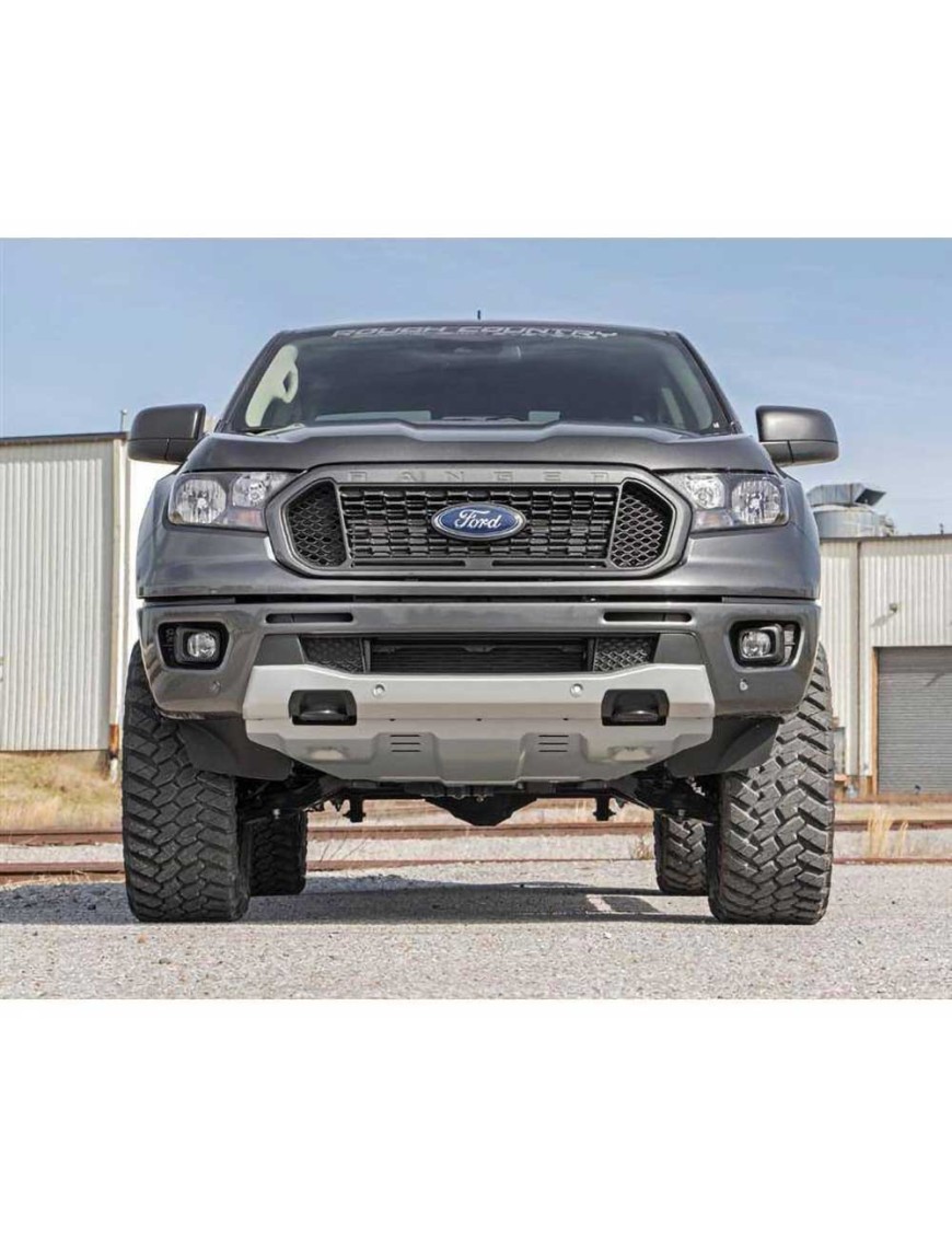 Zestaw zawieszenia Rough Country Lift 3,5"