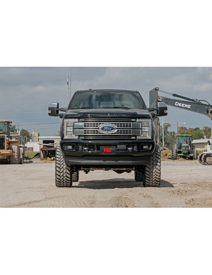 Zestaw zawieszenia Rough Country Lift 6" Diesel