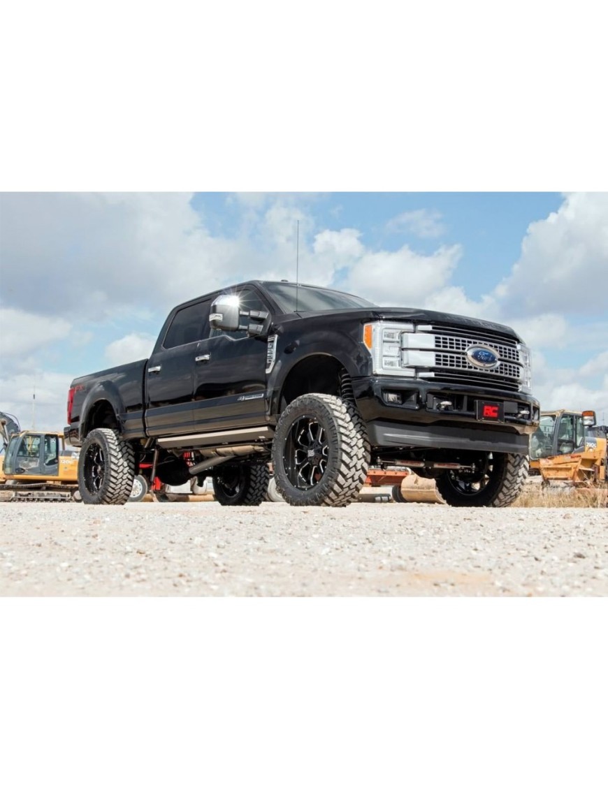 Zestaw zawieszenia Rough Country Lift 6" Diesel