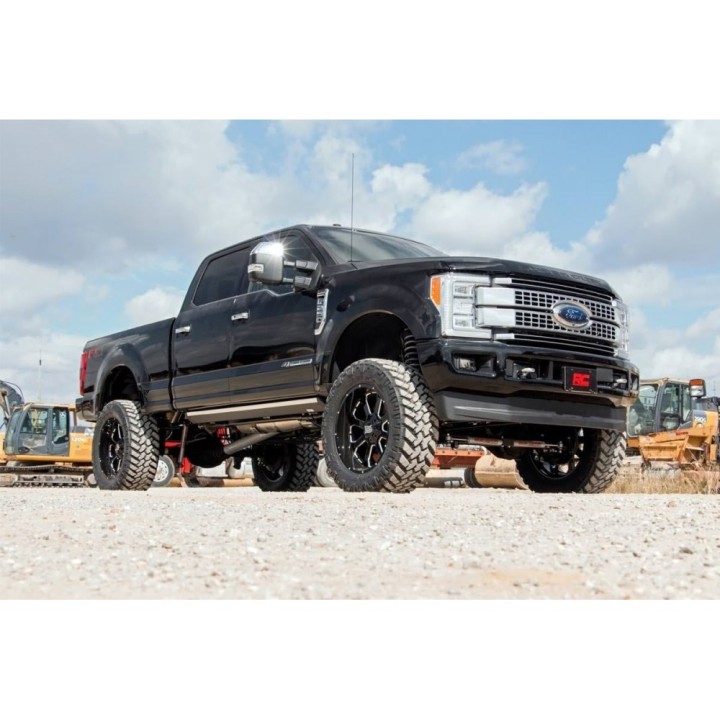 Zestaw zawieszenia Rough Country Lift 6" Diesel - ujęcie 3