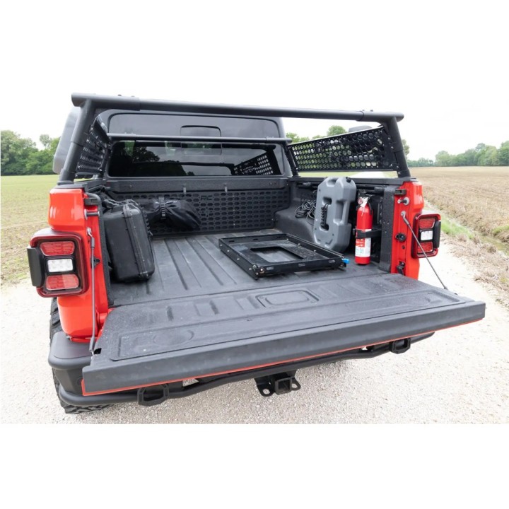 Gumowy zacisk 2,75-3,25" do paneli Molle Rough Country - ujęcie 10
