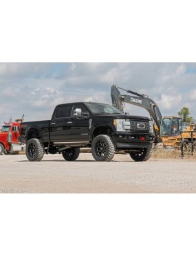 Zestaw zawieszenia Rough Country Lift 6" Diesel
