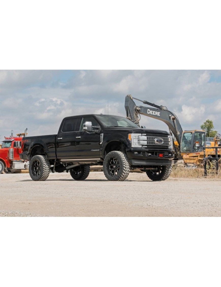 Zestaw zawieszenia Rough Country Lift 6" Diesel
