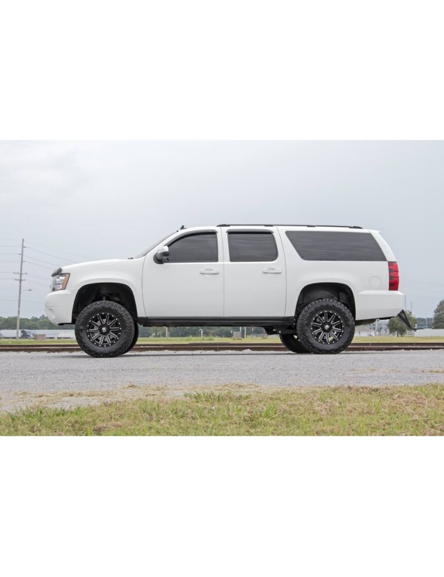 Zestaw zawieszenia Rough Country N3 Lift 7"