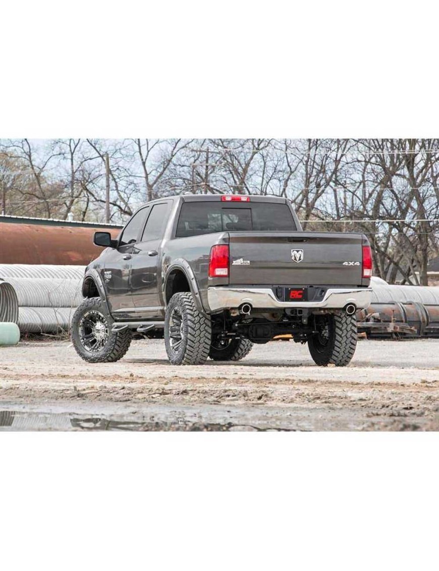 Zestaw zawieszenia z amortyzatorami N3 Rough Country Lift 6"