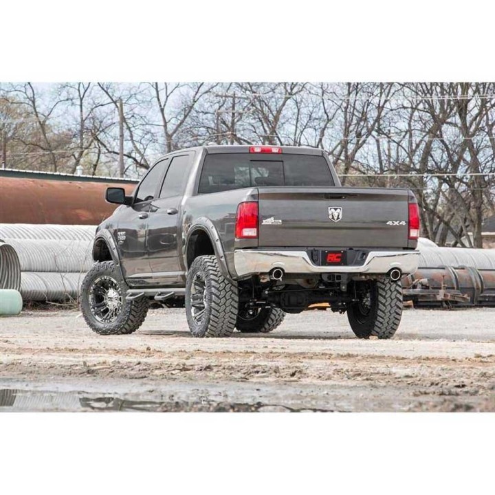 Zestaw zawieszenia z amortyzatorami N3 Rough Country Lift 6" - ujęcie 4