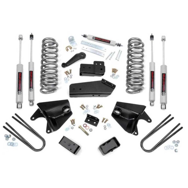 Zestaw zawieszenia Rough Country Lift 4"