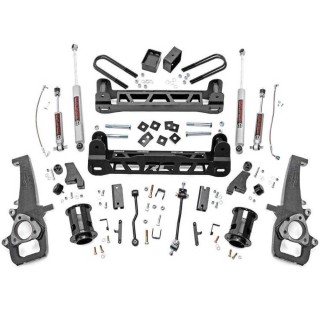 Zestaw zawieszenia Rough Country Lift 6" 2WD