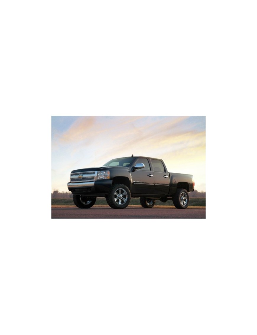 Zestaw zawieszenia Rough Country N3 Lift 5"