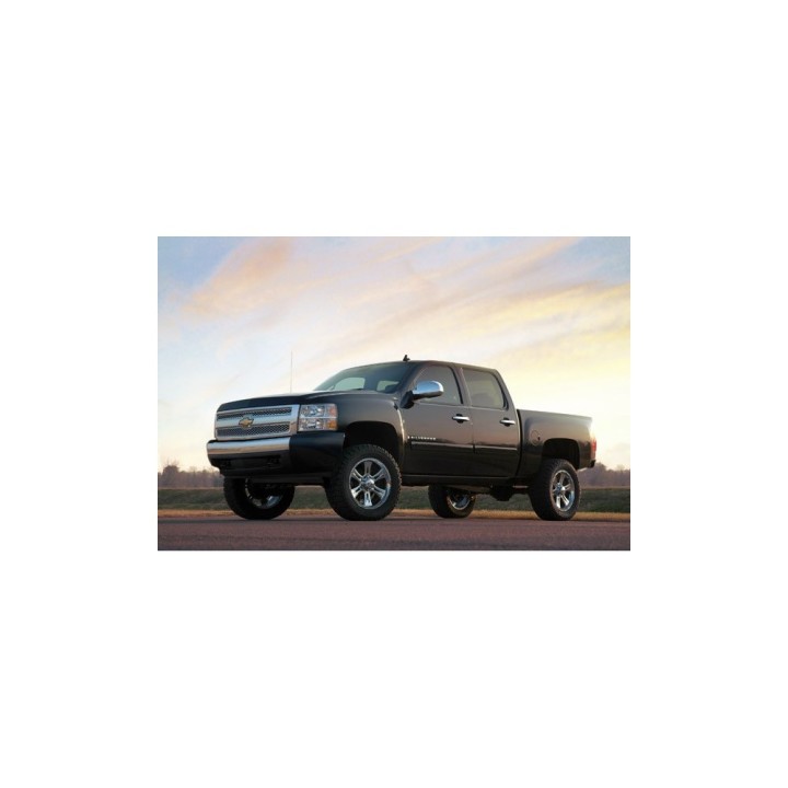 Zestaw zawieszenia Rough Country N3 Lift 5" - ujęcie 2