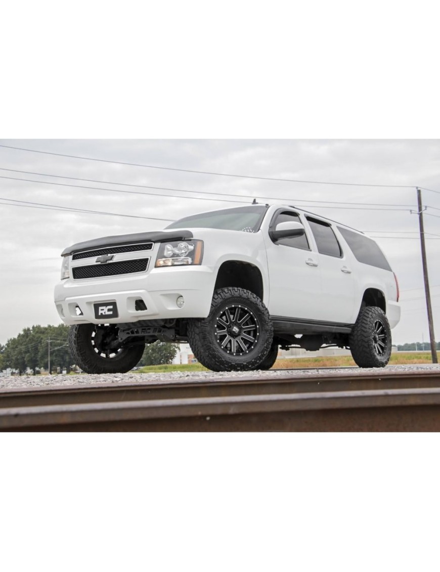 Zestaw zawieszenia Rough Country N3 Lift 7"