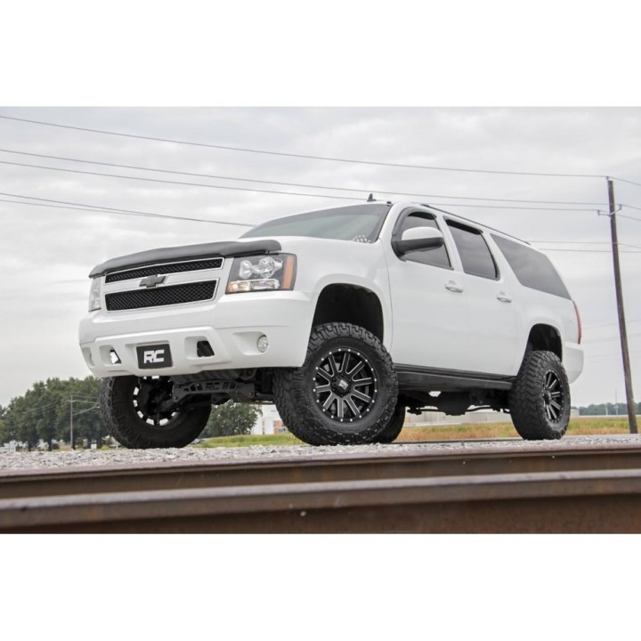 Zestaw zawieszenia Rough Country N3 Lift 7" - ujęcie 6
