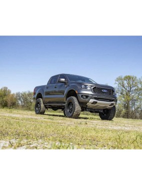 Zestaw zawieszenia dla modeli z fabrycznymi aluminiowymi zwrotnicami Rough Country Lift 6" - ujęcie 6