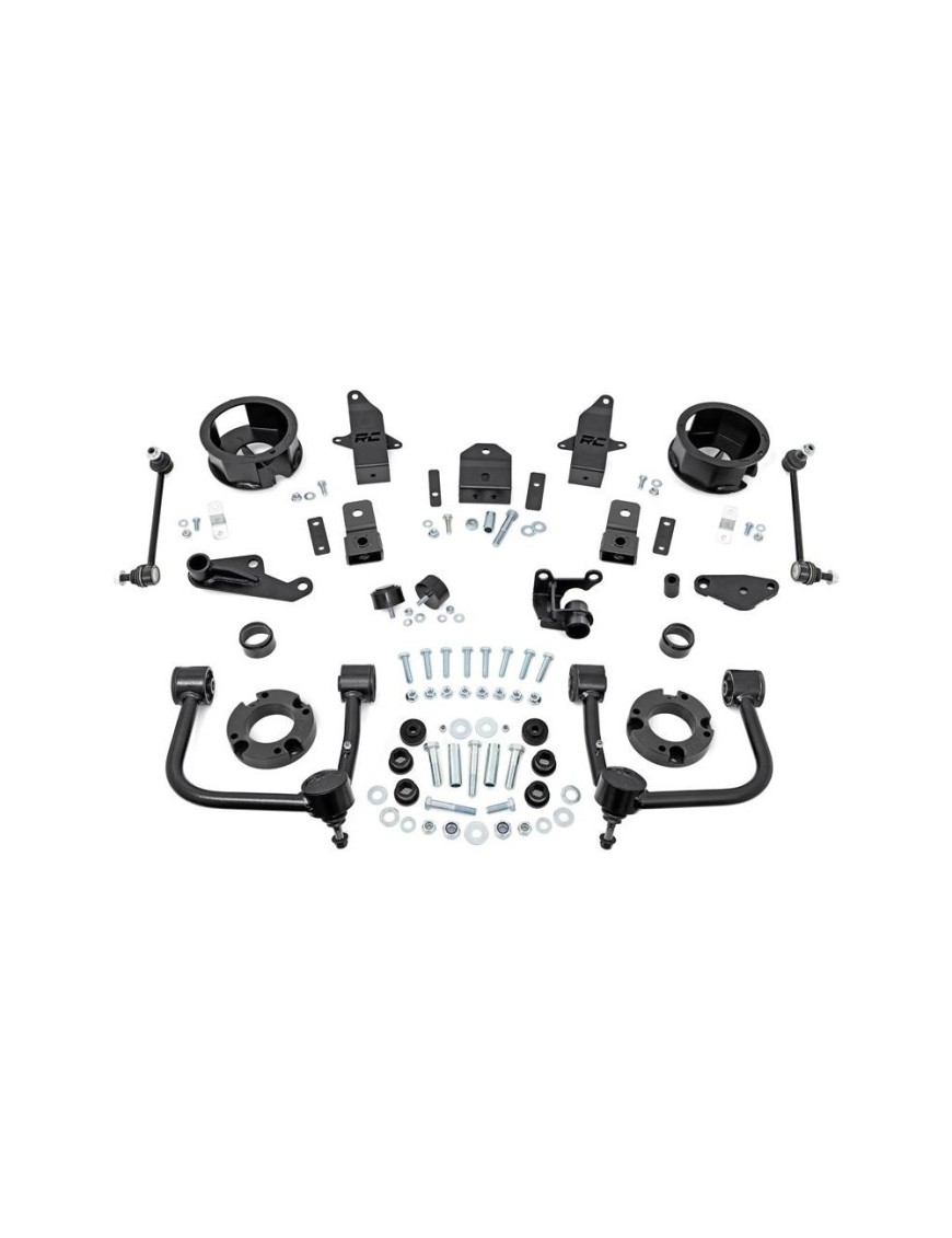 Zestaw zawieszenia Rough Country Lift 3,5"