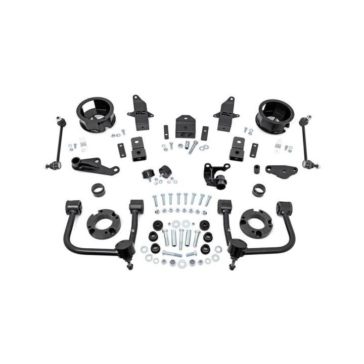 Zestaw zawieszenia Rough Country Lift 3,5"