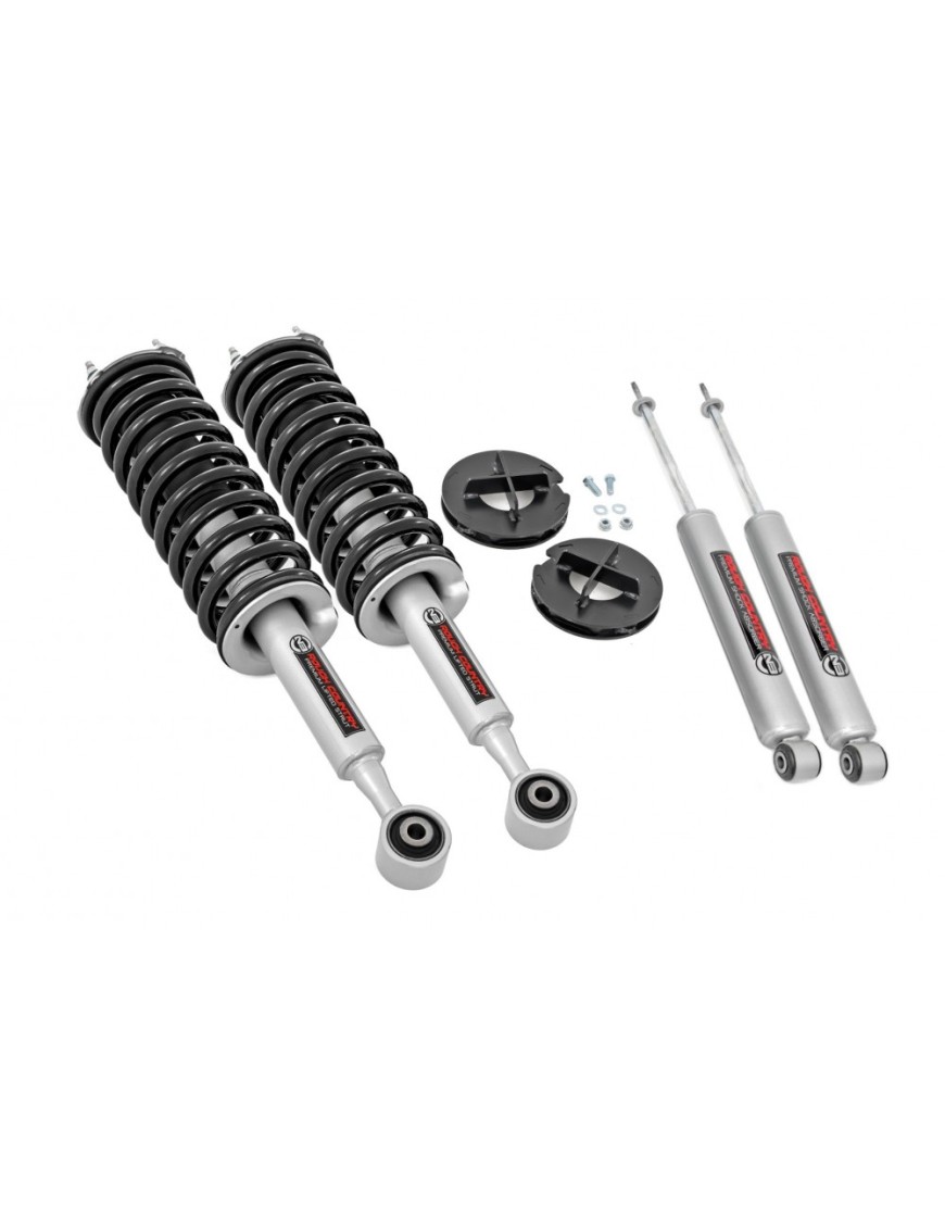 Zestaw zawieszenia Rough Country N3 Lift 2"