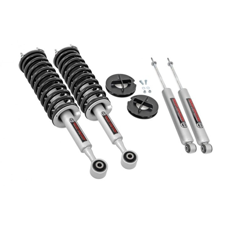 Zestaw zawieszenia Rough Country N3 Lift 2"