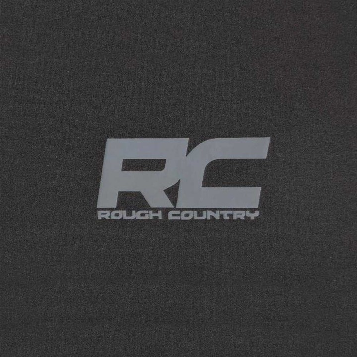 Komplet pokrowców na fotele neoprene black Rough Country - ujęcie 3