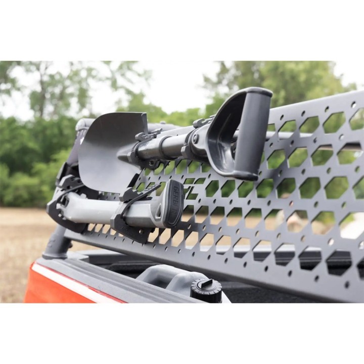 Gumowe zaciski 5/8" - 1 3/8" do paneli Molle Rough Country - ujęcie 3