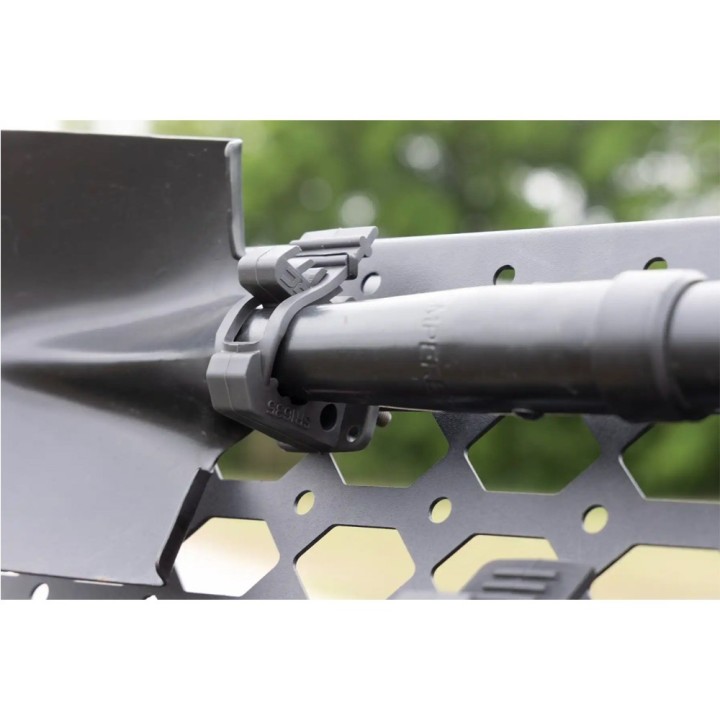 Gumowe zaciski 5/8" - 1 3/8" do paneli Molle Rough Country - ujęcie 4