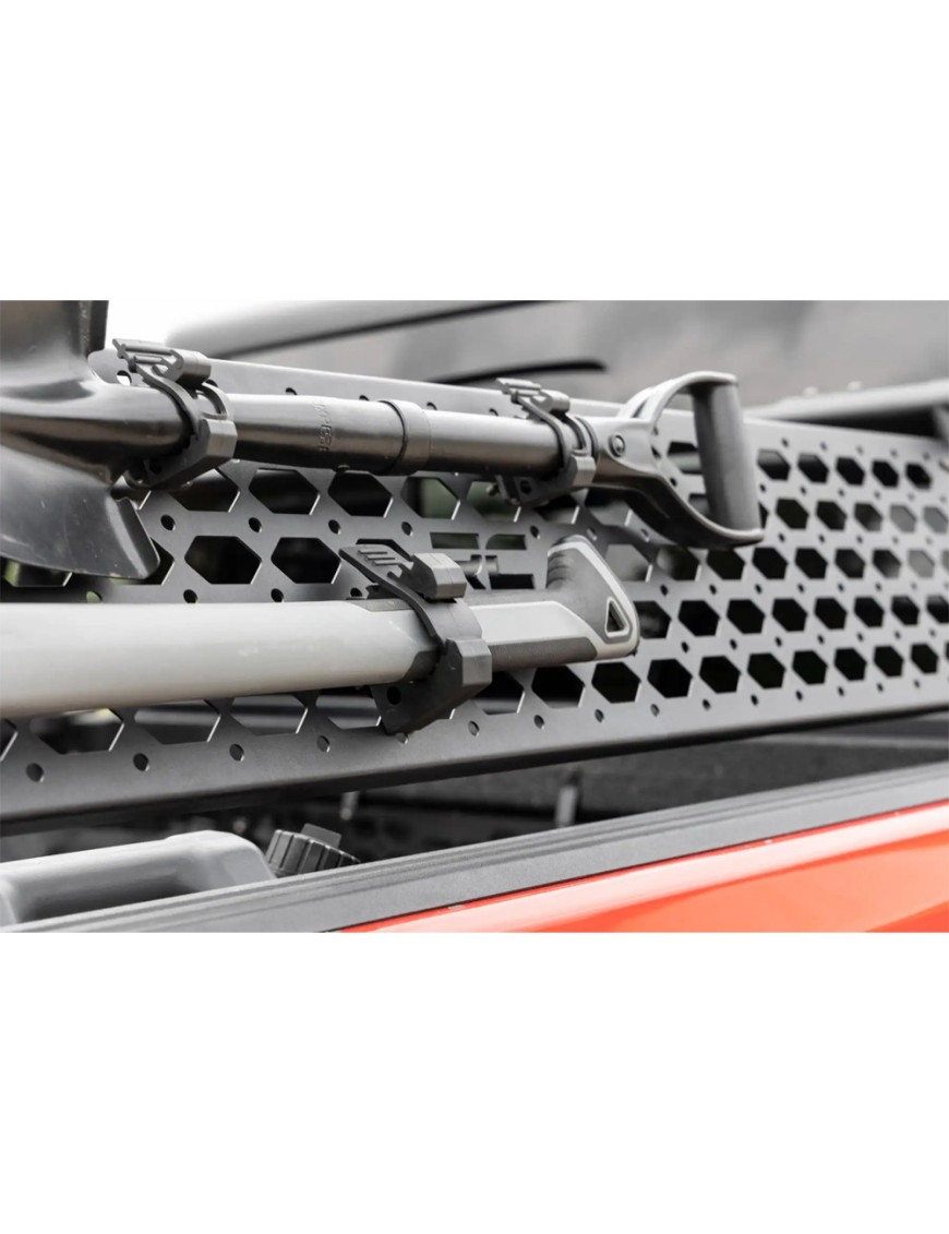 Gumowe zaciski 5/8" - 1 3/8" do paneli Molle Rough Country