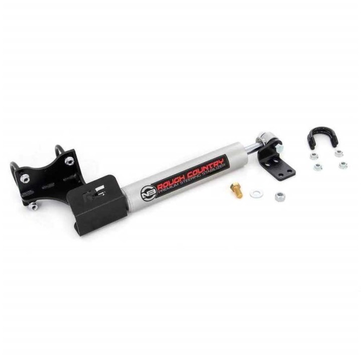Amortyzator skrętu Rough Country N3 Premium Lift 2-8"