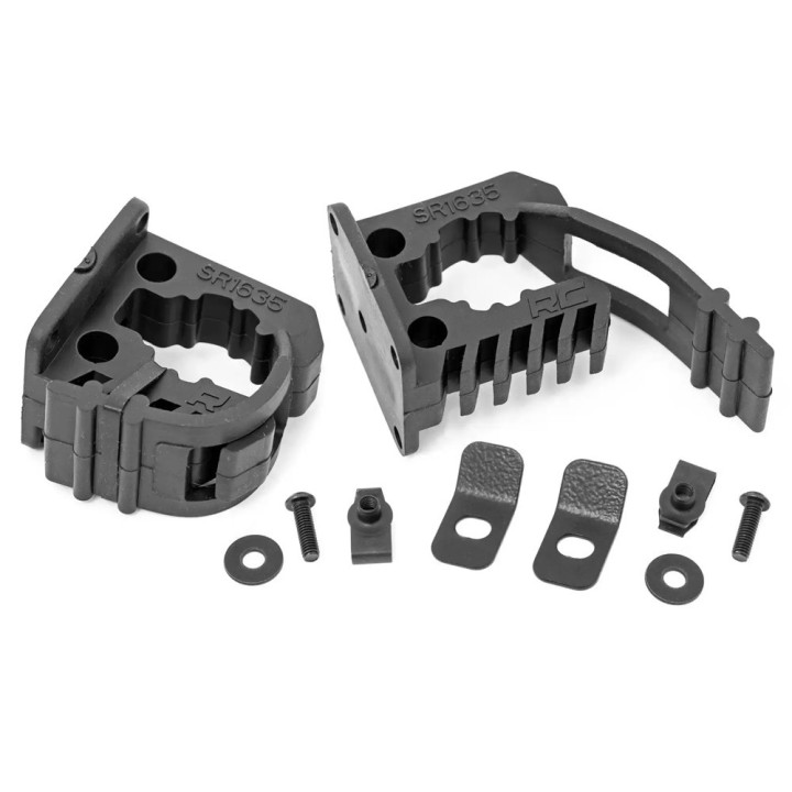 Gumowe zaciski 5/8" - 1 3/8" do paneli Molle Rough Country - ujęcie 7